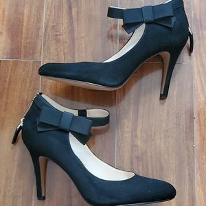 Nine west - little black high heels
